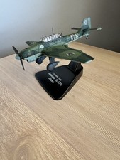Atlas Editions. Dunkirk 1940 - Junkers Ju 87B Stuka. Diecast Model