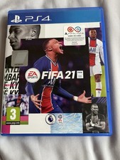FIFA 21 (Sony PlayStation 4