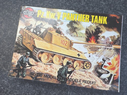 Airfix vintage 1970 - 1970’s, pz.