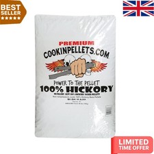 Hickory Flavor BBQ Smoker
