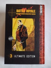 Battle Royale Manga Ultimate