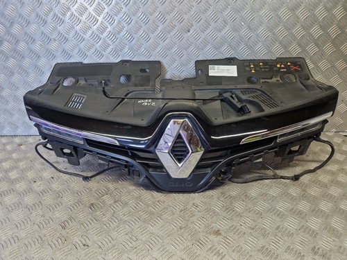 Renault clio front grill - clio,