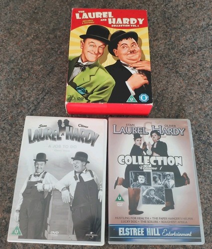 Laurel and hardy - laurel,