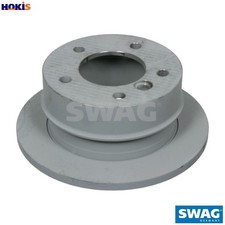 2x BRAKE DISC 10 92 2860 FOR