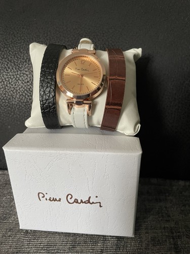 Pierre cardin rose - gold, ladies