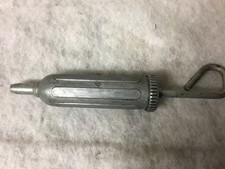 Vintage Tecalent Grease Gun