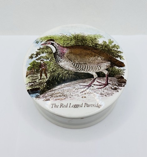 Hackney and red legged - g,