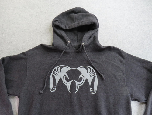 Kuiu hoodie mens - xl, gray