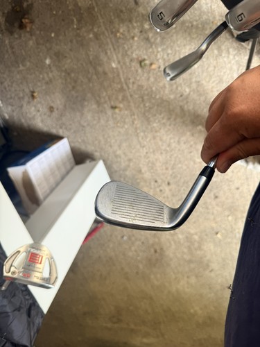 Cobra radspeed irons - radspeed, 5-pw