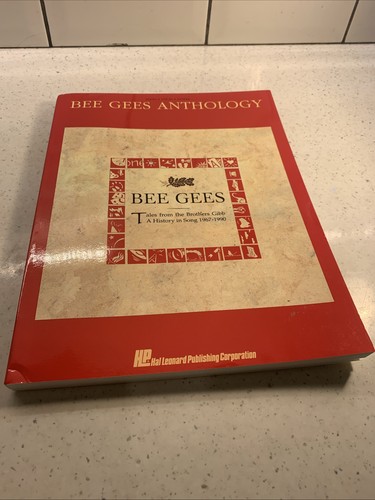 Bee gees anthology - bee,