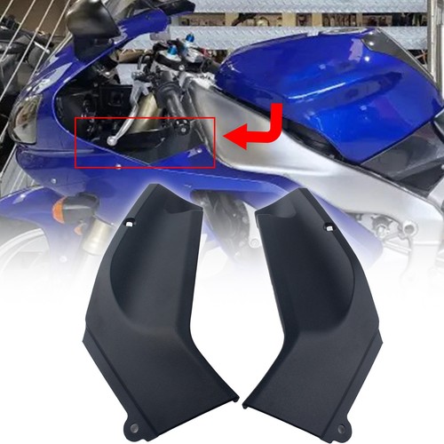 2pcs side air duct cover - air,