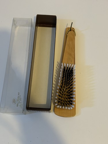 Vintage boots wall brush - vintage,