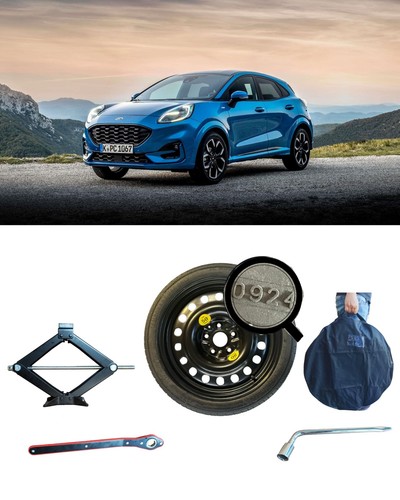 Space saver spare wheel - space, &