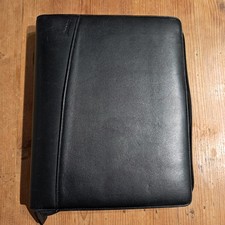 Filofax A5 Lyndhurst Black