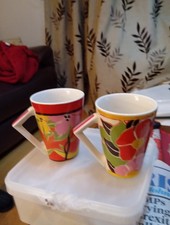 Ashdale Pottery  Jazz Design