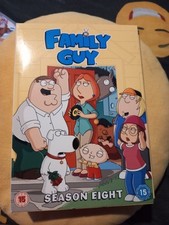 Family Guy Season 8