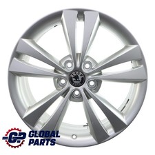 Skoda Octavia RS Mk2 Silver