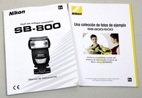 Genuine nikon speedlight - nikon,