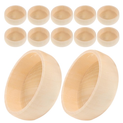 Pcs decorative bowl - 12, mini