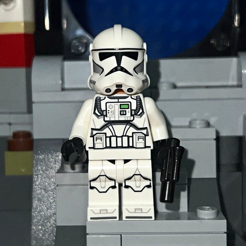 Lego star wars clone - star,