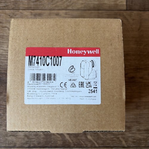 Honeywell m7410c1007 electric - honeywell,