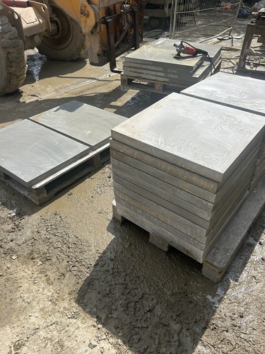 Sawn paving natural yorkshire - sawn, paving-