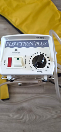 Huntleigh flowtron plus - huntleigh,
