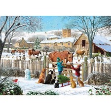 1000 PIECE JIGSAW PUZZLE