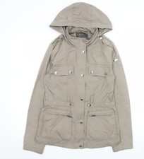Womens UK Size 8 Esprit Beige