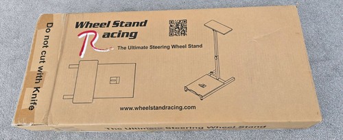 Ultimate steering wheel stand - ultimate,