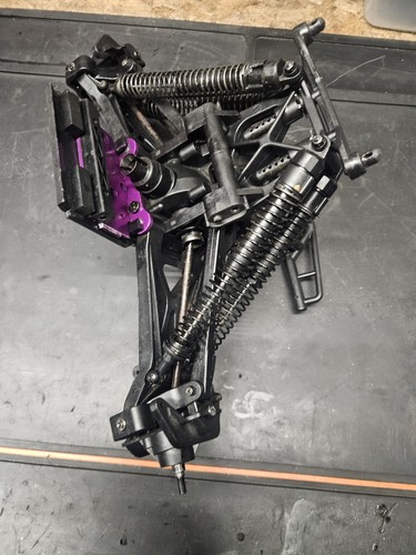 Hpi savage 4 6 nitro - 3.5, 4.6