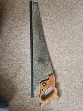 VINTAGE SAW TENON TENNON OLD