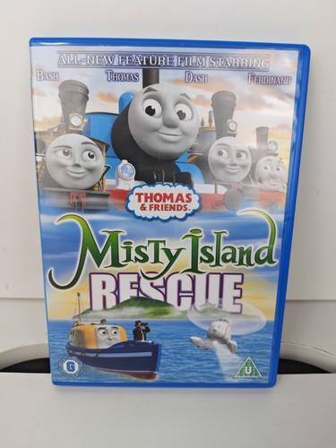 Thomas and friends misty - thomas,