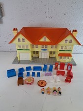 Bluebird Toys 1987 Vintage Oh Penny Three Gables House and accessories