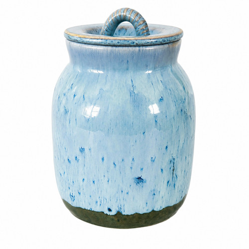 Reactive glaze ceramic storage - reactive,