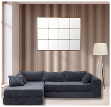 Luxury camden shaped foam - camden, l-shaped