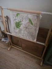 Tapestry Frame 1 Standing the