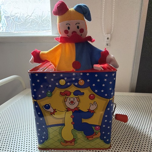Schylling jester jack the - schylling,