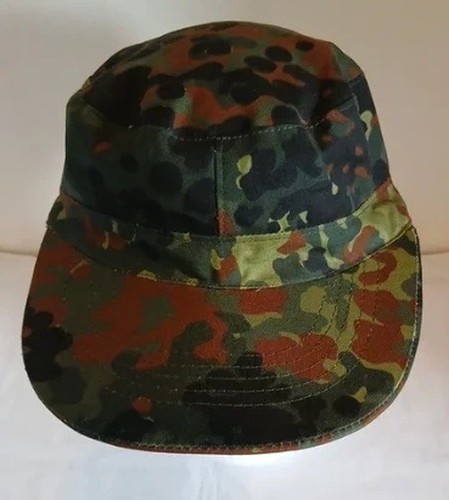 German flecktarn camo - german,