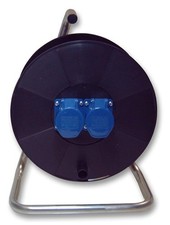 240v Empty Cable Drum 8062