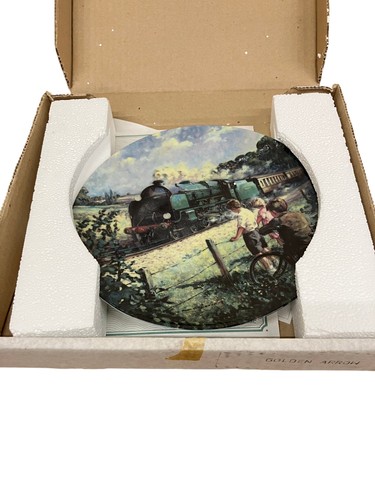 Bradford exchange golden arrow - bradford,