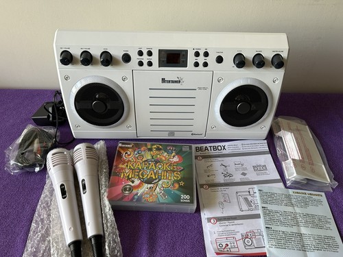 Karaoke system mr - system,