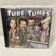 Tube Tunes Volume Two 70’s &