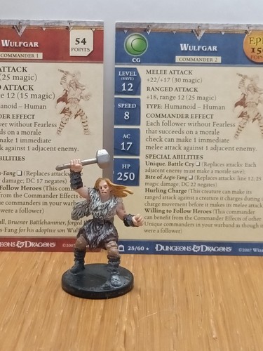Dungeons and dragons - and,
