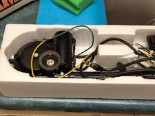 Vintage Harvard H-23 Automatic Motor Antenna 5 Sections, 1 Meter