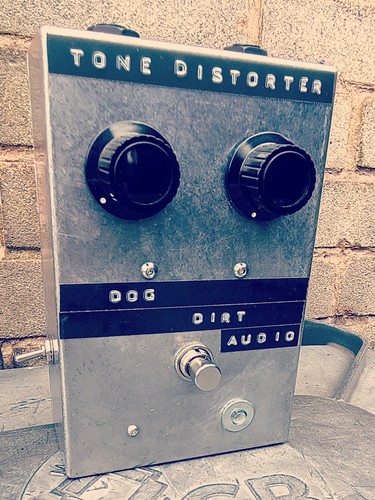 1965 tone distorter - 1965, mk1