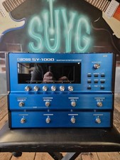 Boss SY-1000 Guitar Synth Pedal
