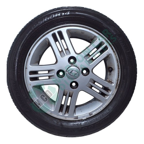 Hyundai i10 mk1 alloy - i10,