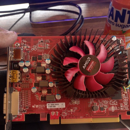 Dell amd radeon 560d - amd,