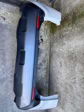 TOYOTA RAV 4 MK5 XA50 REAR BUMPER COMPLETE SMALL SCRATCHES 2019 - 2025 521594293